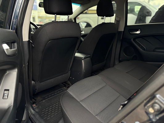 Kia Cerato Comfort, 2017 года, пробег 102950 км