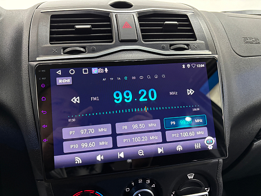 Lada (ВАЗ) Granta Комфорт, 2023 года, пробег 55386 км