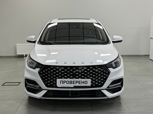 Omoda S5 Tech, 2023 года, пробег 53000 км