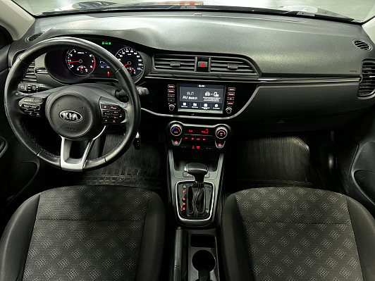 Kia Rio Edition Plus, 2020 года, пробег 85497 км