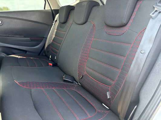 Renault Kaptur Play, 2018 года, пробег 101830 км