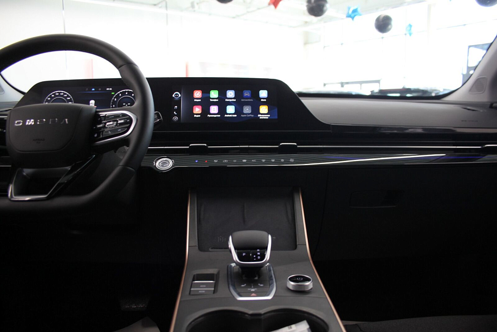 Omoda C5 Ultimate, белый