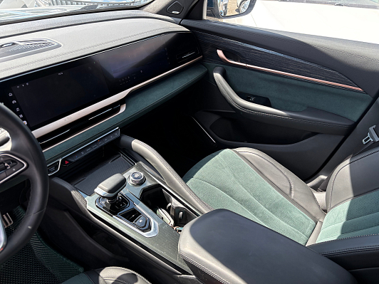 Geely Monjaro Flagship (2023-2025), 2023 года, пробег 33500 км