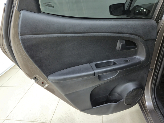 Kia Venga Comfort, 2012 года, пробег 126809 км