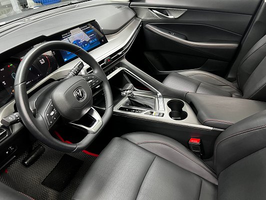 Changan CS35 Plus Техно, 2024 года, пробег 33550 км