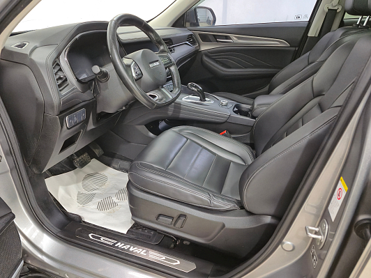 Haval F7 Premium, 2020 года, пробег 128701 км