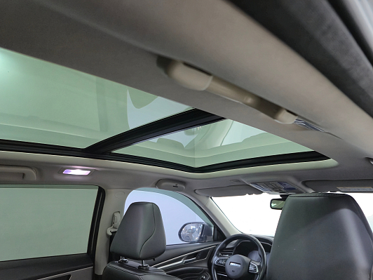 Haval F7 Premium, 2020 года, пробег 128701 км
