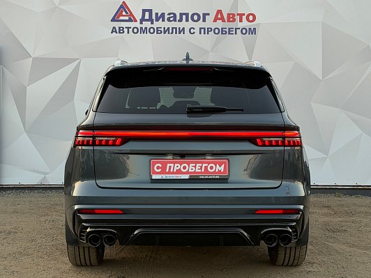Geely Monjaro Люкс, 2024 года, пробег 34000 км
