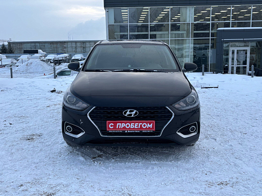 Hyundai Solaris Super Series + Winter, 2019 года, пробег 190147 км