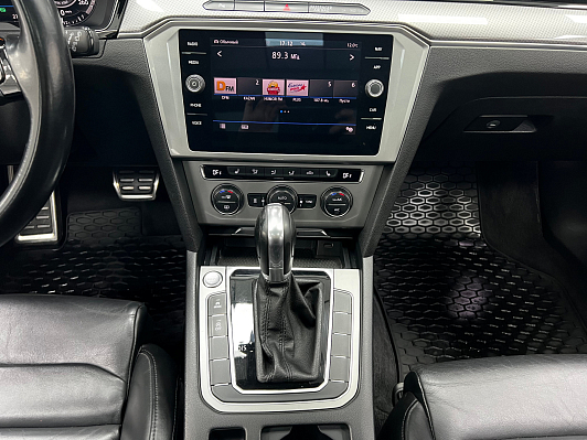 Volkswagen Passat, 2018 года, пробег 278760 км