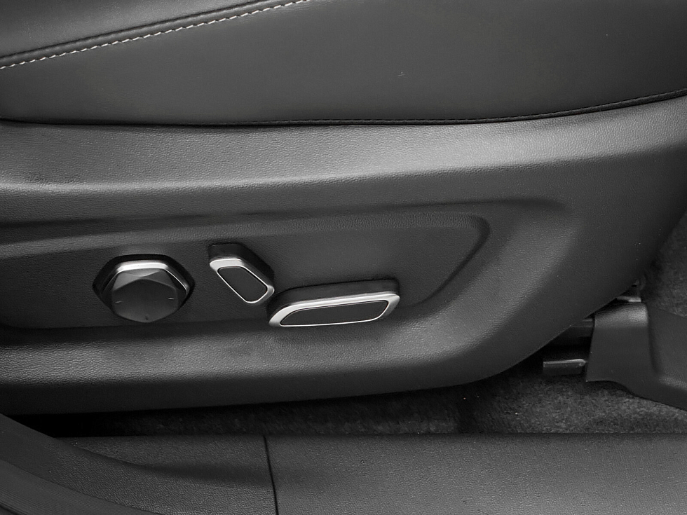 Changan UNI-K Техно, черный