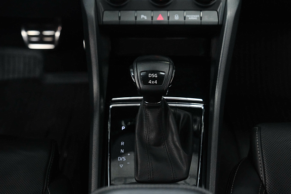 Skoda Kodiaq Style, 2021 года, пробег 212000 км