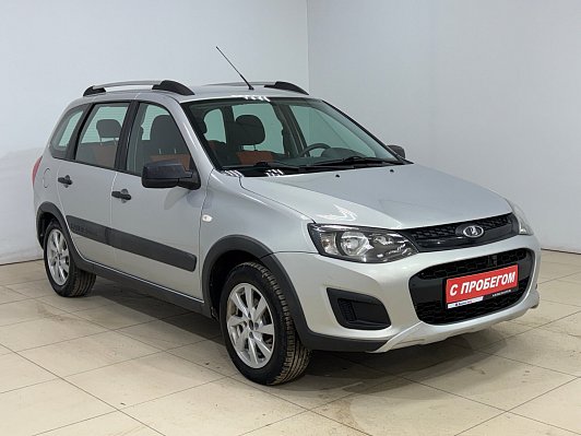 Lada (ВАЗ) Kalina Comfort Glonass 21941-51-21C, 2017 года, пробег 164678 км