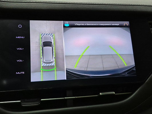 Haval F7 Tech Plus, 2021 года, пробег 79429 км