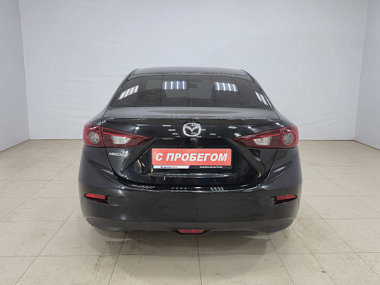 Mazda 3 Active+, 2014 года, пробег 107959 км