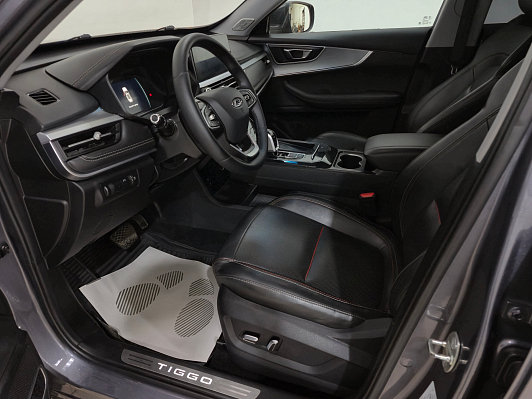 Chery Tiggo 7 Pro Prestige, 2022 года, пробег 80756 км