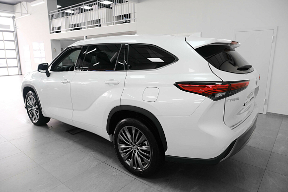 Toyota Highlander Supreme, 2025 года, пробег 21 км