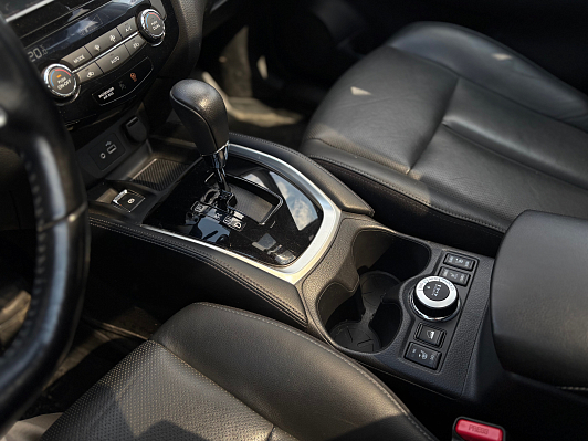 Nissan X-Trail LE Top, 2021 года, пробег 97150 км