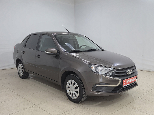 Lada (ВАЗ) Granta Classic Optima, 2022 года, пробег 41460 км
