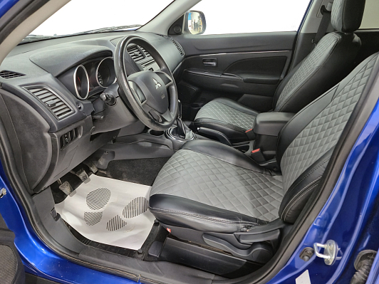 Mitsubishi ASX, 2013 года, пробег 210850 км