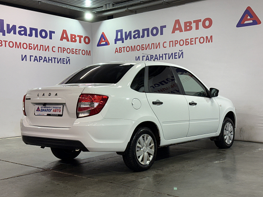 Lada (ВАЗ) Granta Classic Optima, 2020 года, пробег 113000 км