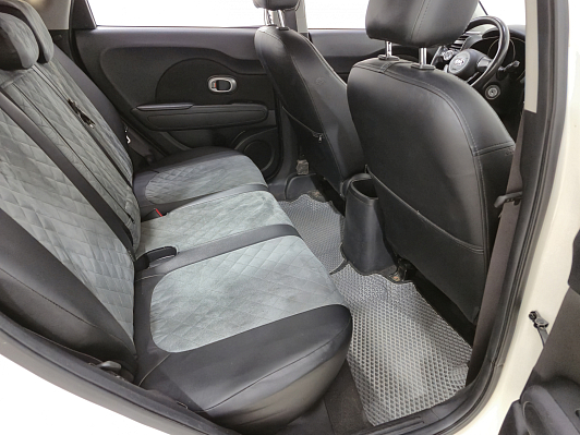 Kia Soul Comfort, 2015 года, пробег 208143 км