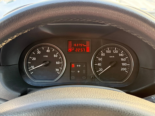 Nissan Terrano, 2014 года, пробег 217400 км