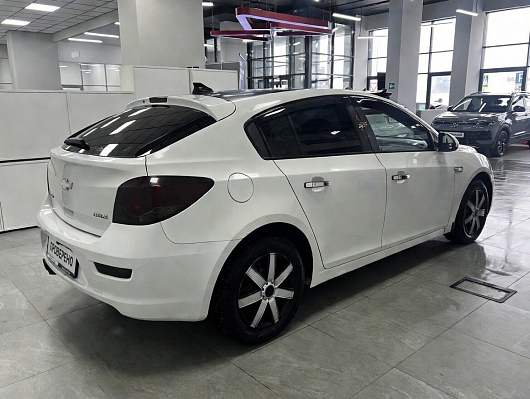 Chevrolet Cruze LS, 2012 года, пробег 205000 км