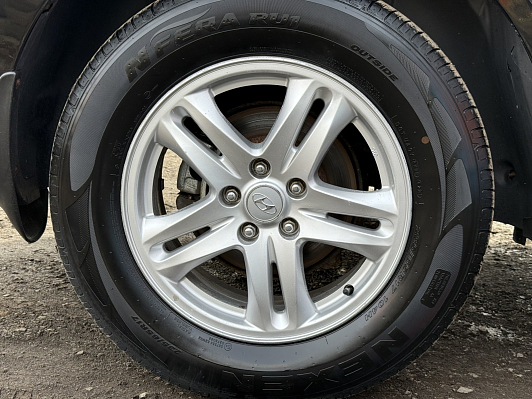 Hyundai Santa Fe Comfort, 2012 года, пробег 193381 км