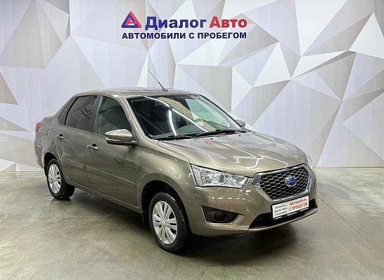 Datsun on-DO Trust III, 2020 года, пробег 75931 км
