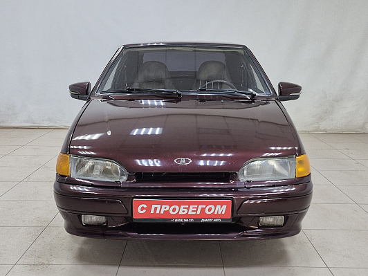 Lada (ВАЗ) 2114, 2011 года, пробег 257957 км