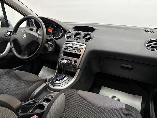 Peugeot 308 Active, 2012 года, пробег 142908 км