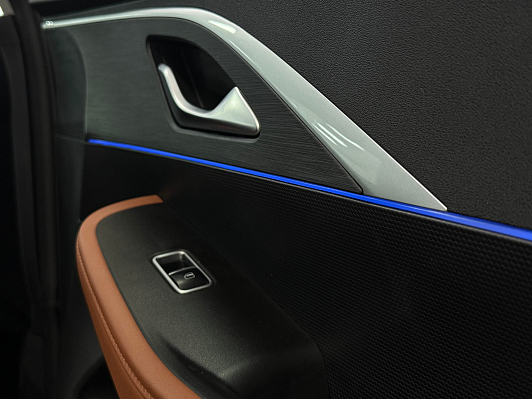 Omoda C5 Ultimate, 2023 года, пробег 42000 км