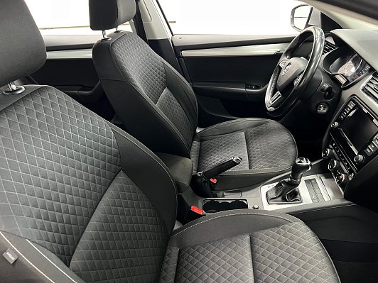 Skoda Octavia Hockey Edition, 2016 года, пробег 197550 км