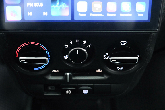 Lada (ВАЗ) Granta Standard, 2023 года, пробег 72000 км