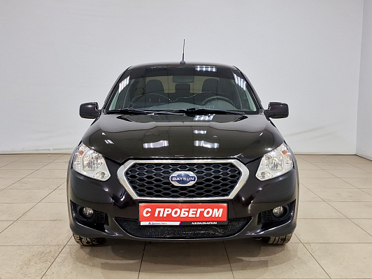 Datsun on-DO Dream II, 2016 года, пробег 125170 км