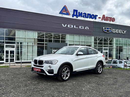 BMW X4 xDrive20i M Sport Локальная сборка, 2018 года, пробег 97993 км