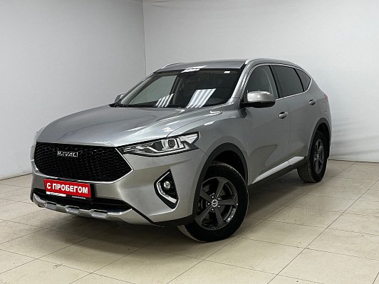 Haval F7 Comfort, 2021 года, пробег 82638 км