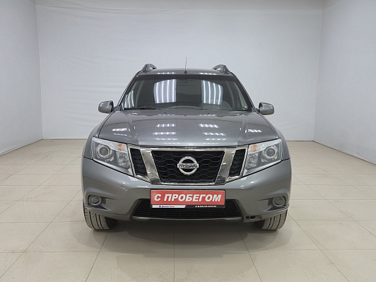 Nissan Terrano Comfort, 2016 года, пробег 149495 км