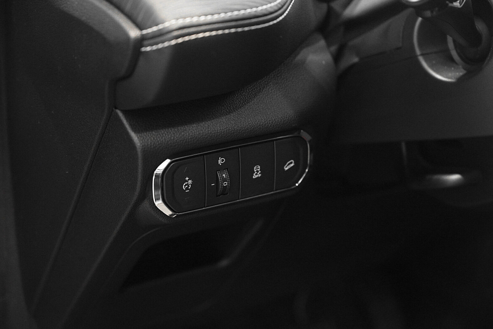 Haval Jolion Premium, серый