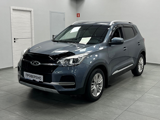Chery Tiggo 4 Comfort, 2019 года, пробег 124000 км