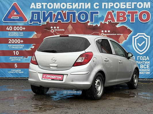 Opel Corsa Enjoy, 2008 года, пробег 250984 км