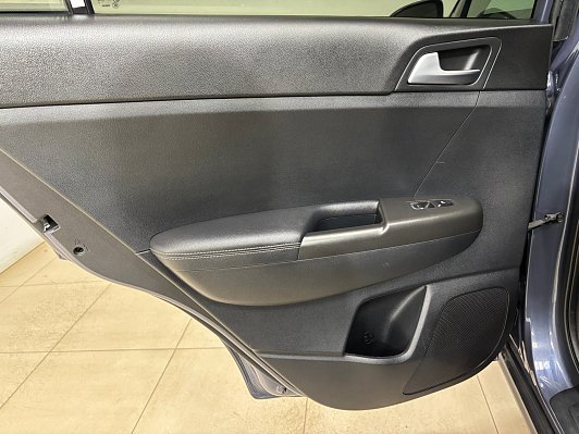 Kia Sportage Luxe, 2017 года, пробег 140711 км