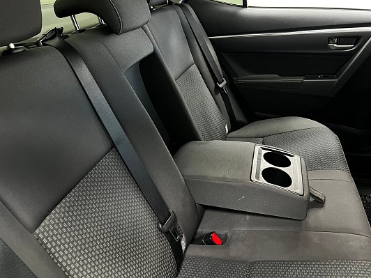 Toyota Corolla, 2017 года, пробег 148000 км