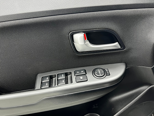Kia Rio, 2017 года, пробег 41453 км