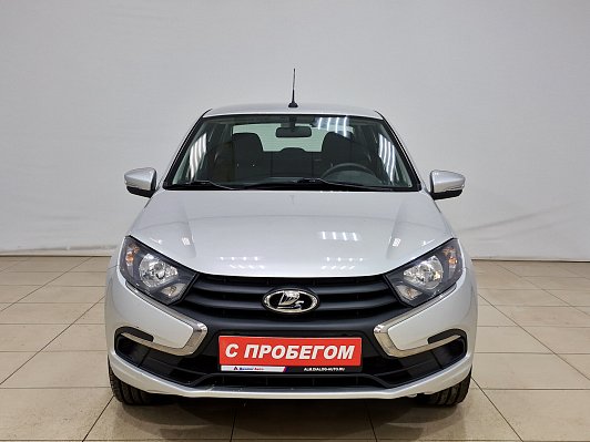 Lada (ВАЗ) Granta Комфорт, 2024 года, пробег 25048 км