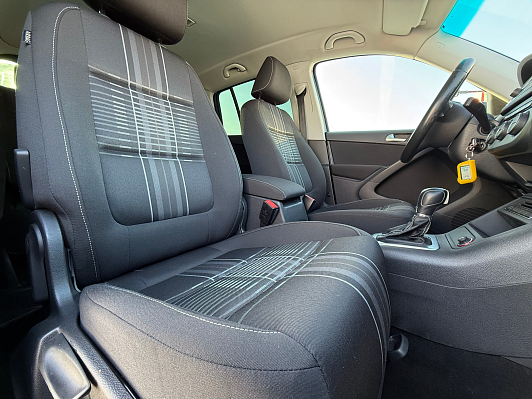 Volkswagen Tiguan, 2016 года, пробег 117000 км