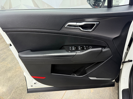 Kia Sportage Prestige, 2022 года, пробег 37568 км