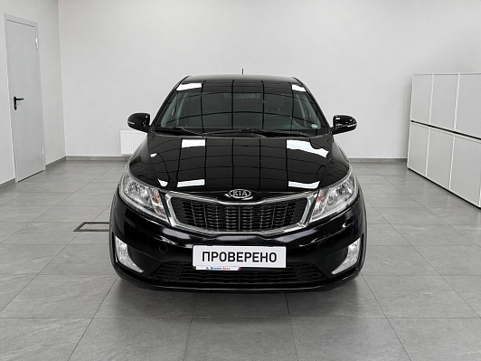 Kia Rio Premium, 2012 года, пробег 194000 км
