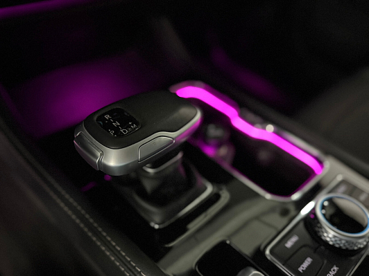 BAIC BJ40 Flagship, 2023 года, пробег 23673 км